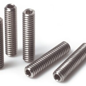 Grub Screw (Set Screw) DIN 916