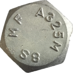 ASTM F3125M Grade A325M Structural Bolt