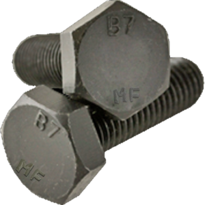 ASTM A193 B7 Hex Bolt