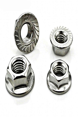 FLANGE NUT | MF Fastener Industries LLC FLANGE NUT