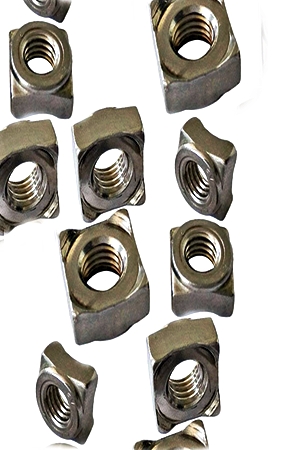 Square Welded Nut | MF Fastener Industries LLC Square Welded Nut