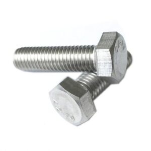Hex Bolt Full Thread