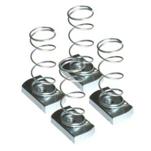 Spring (Channel) Nut