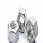 ASTM A563M HEAVY HEX NUT