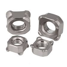 DIN 928 Square Weld Nut