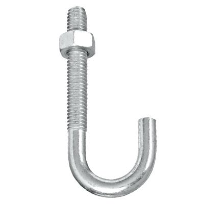 J Type Anchor Bolt