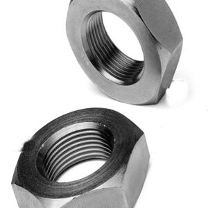 Jam (Thin) Hex Nut
