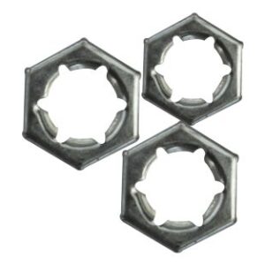 Pal Nut (Push-On Speed Nut)