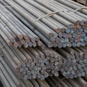 Round Bar (Fastener Grade Steel)