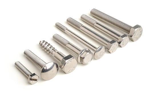 Stainless Steel Bolt | MF Fastener Industries LLC Stainless Steel Bolt