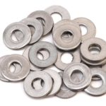 DIN 125A FLAT WASHER