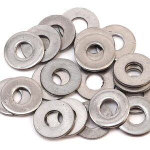 DIN 125A Flat Washer