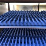 ASTM A193 STUDS, PTFE STUDS, STUDS, XYLON COATING, XYLON 1070 STUDS