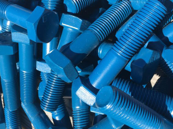 PTFE BOLT | MF Fastener Industries LLC stud and bolt PTFE, xylan bolt and stud