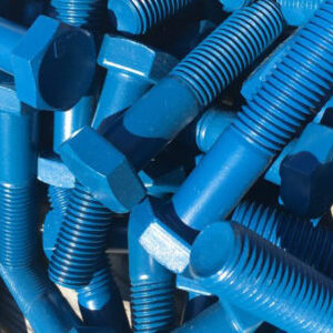 Stud Bolt — Xylan (PTFE) Coated