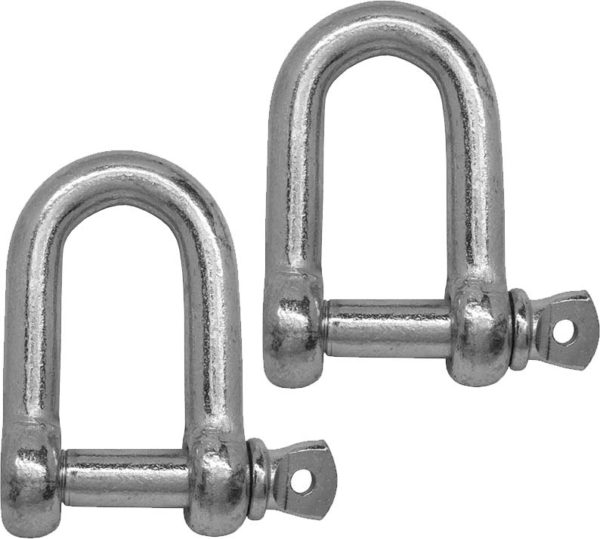 D Shackle | MF Fastener Industries LLC D Shackle
