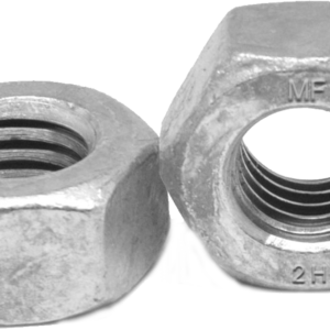 ASTM A194 Grade 2H Heavy Hex Nut