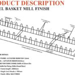 Dowel Basket