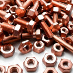 Copper Bolt Nut Washer