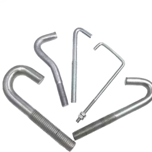 Anchor Bolt (Foundation Bolt Set)