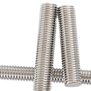 ASTM A193 B8 / B8M Stud Bolts with A194 8 / 8M Nuts